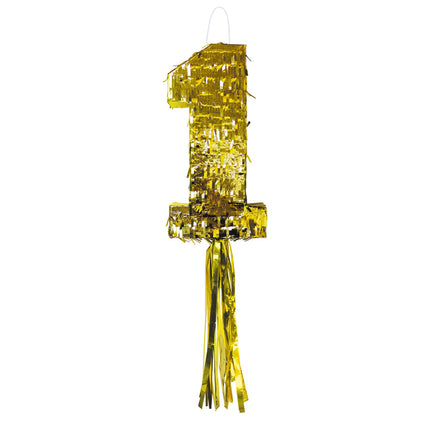 PINATA CHIFFRE 1 OR