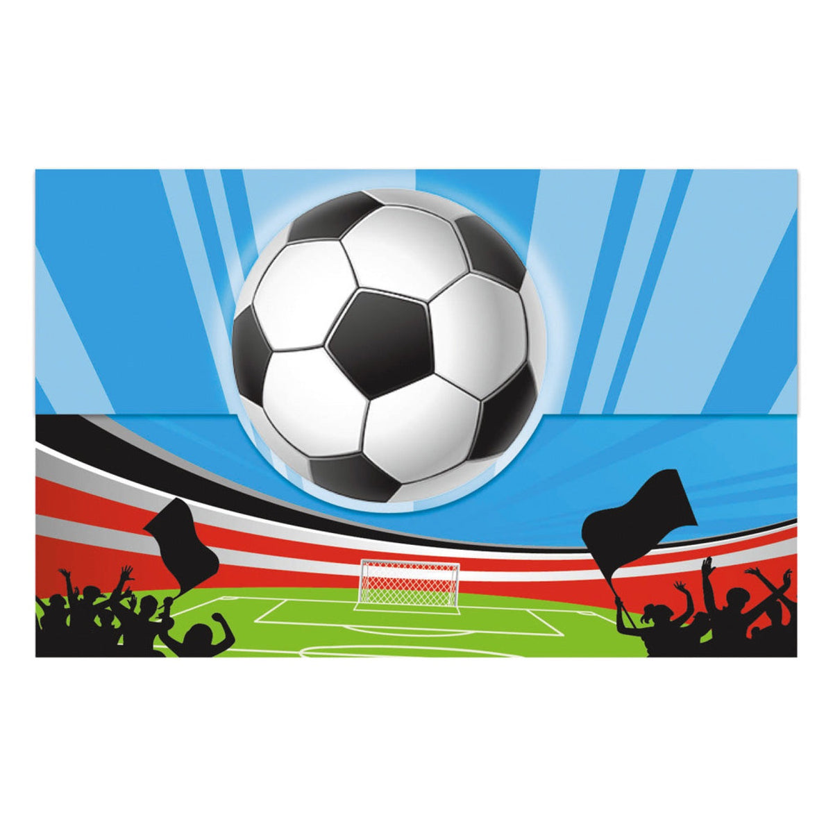 INVITATIONS FOOT X6