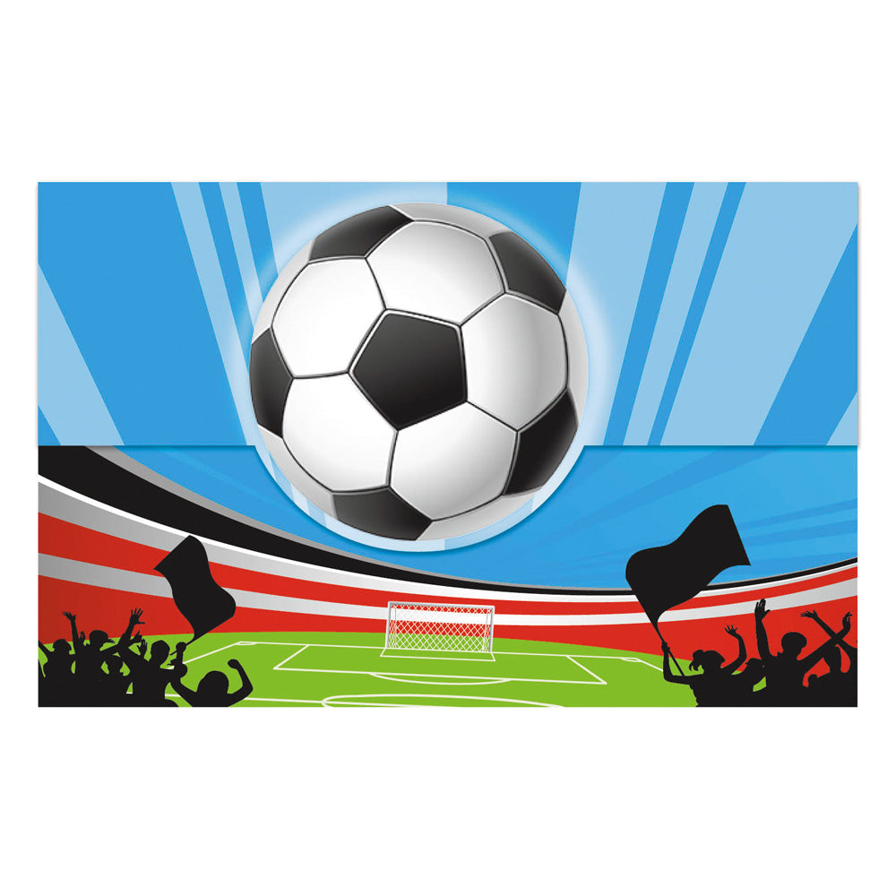 INVITATIONS FOOT X6
