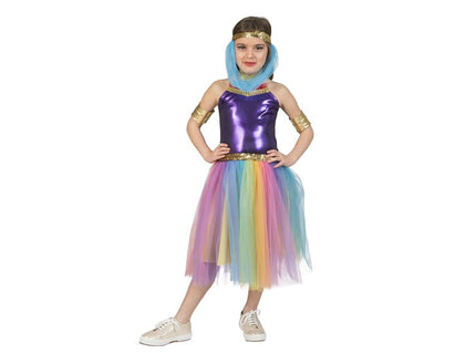 déguisement de danseuse orientale enfant