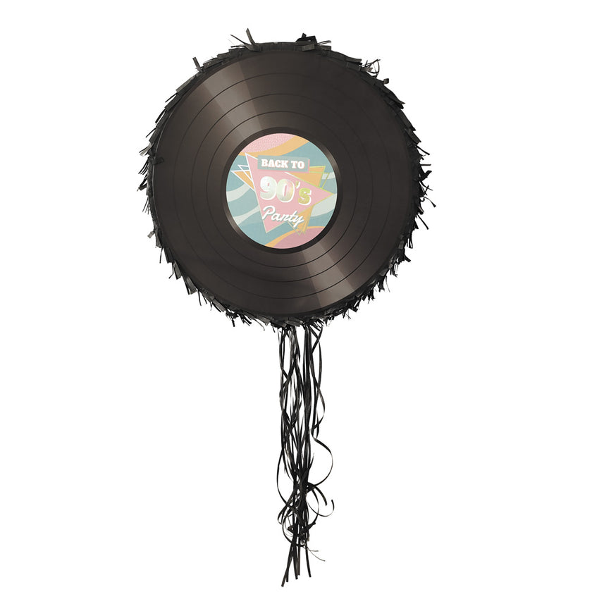 PINATA VINYLE 90'S PARTY