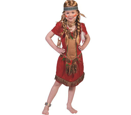 robe d'indienne enfant