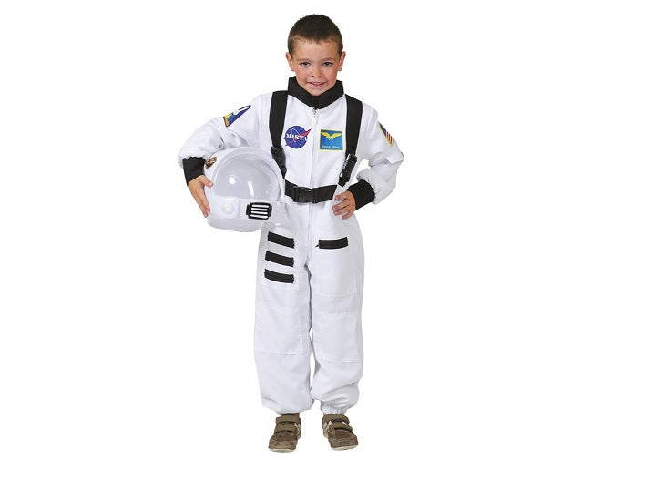 déguisement d'astronaute enfant