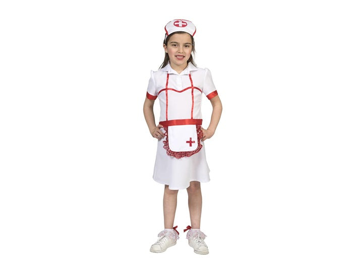 déguisement d'infirmière enfant