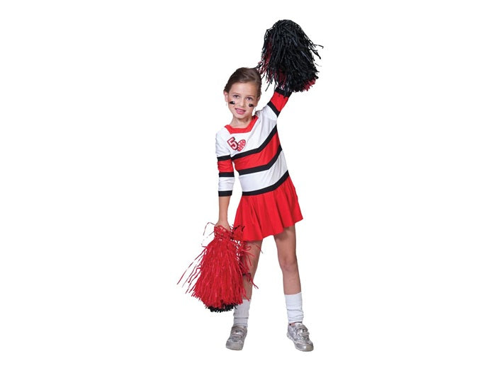 déguisement de pom-pom girl enfant