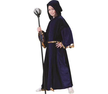 déguisement merlin le magicien enfant