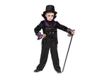 déguisement de vampire enfant 2pcs
