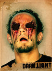 Maquillage Dark Light Halloween