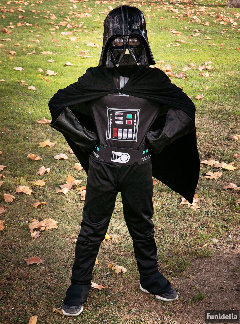 Gants de Dark Vador pour enfant