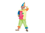 déguisement de bébé clown enfant