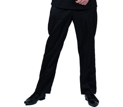 pantalon noir adulte