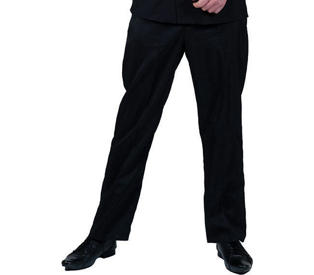 pantalon noir adulte