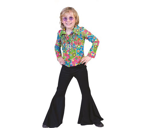 pantalon noir pour enfant