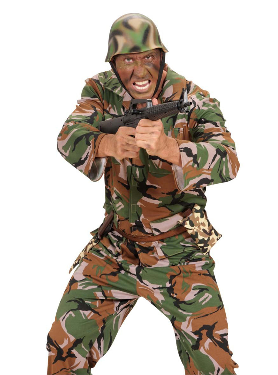 Poignard camouflage