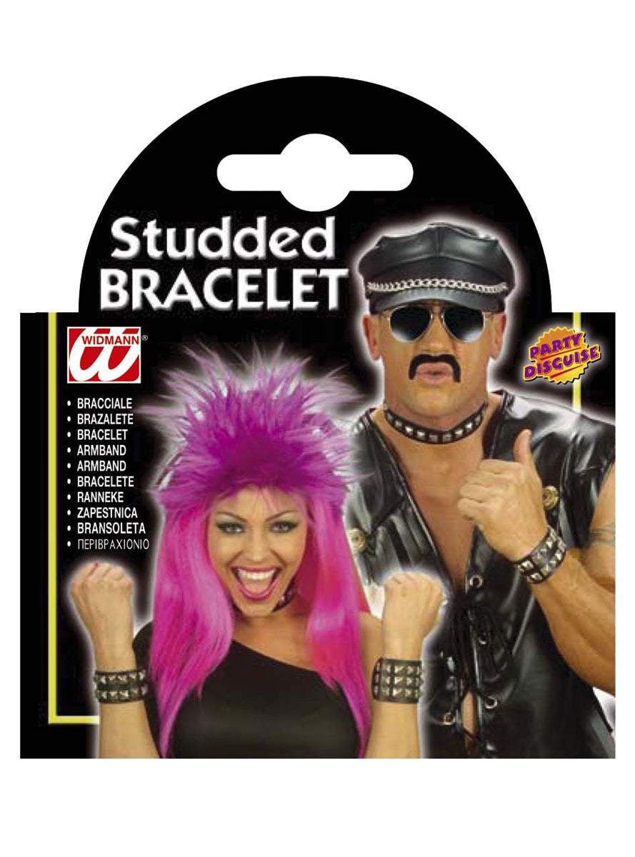 Bracelets Punk