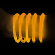 TUBE 100 BRACELETS ORANGE