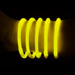 TUBE 100 BRACELETS JAUNE