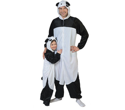 déguisement de panda adulte
