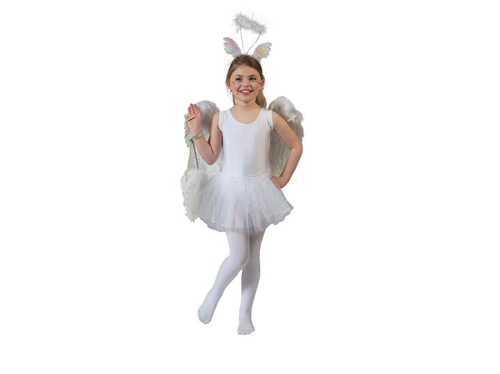 déguisement de ballerine blanc fille