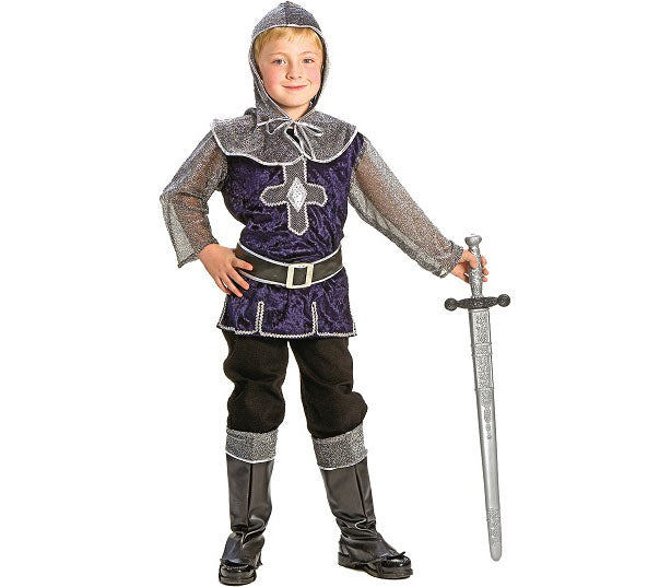 déguisement de chevalier lancelot garçon