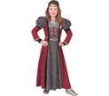 robe de templier fille