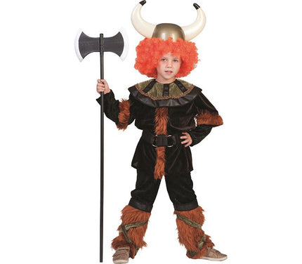 déguisement viking du nord garçon