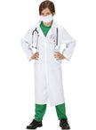 Déguisement médecin urgentiste enfant