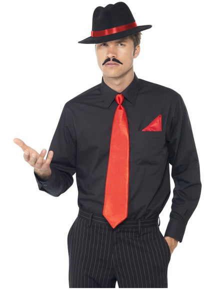 Kit de gangster pour homme