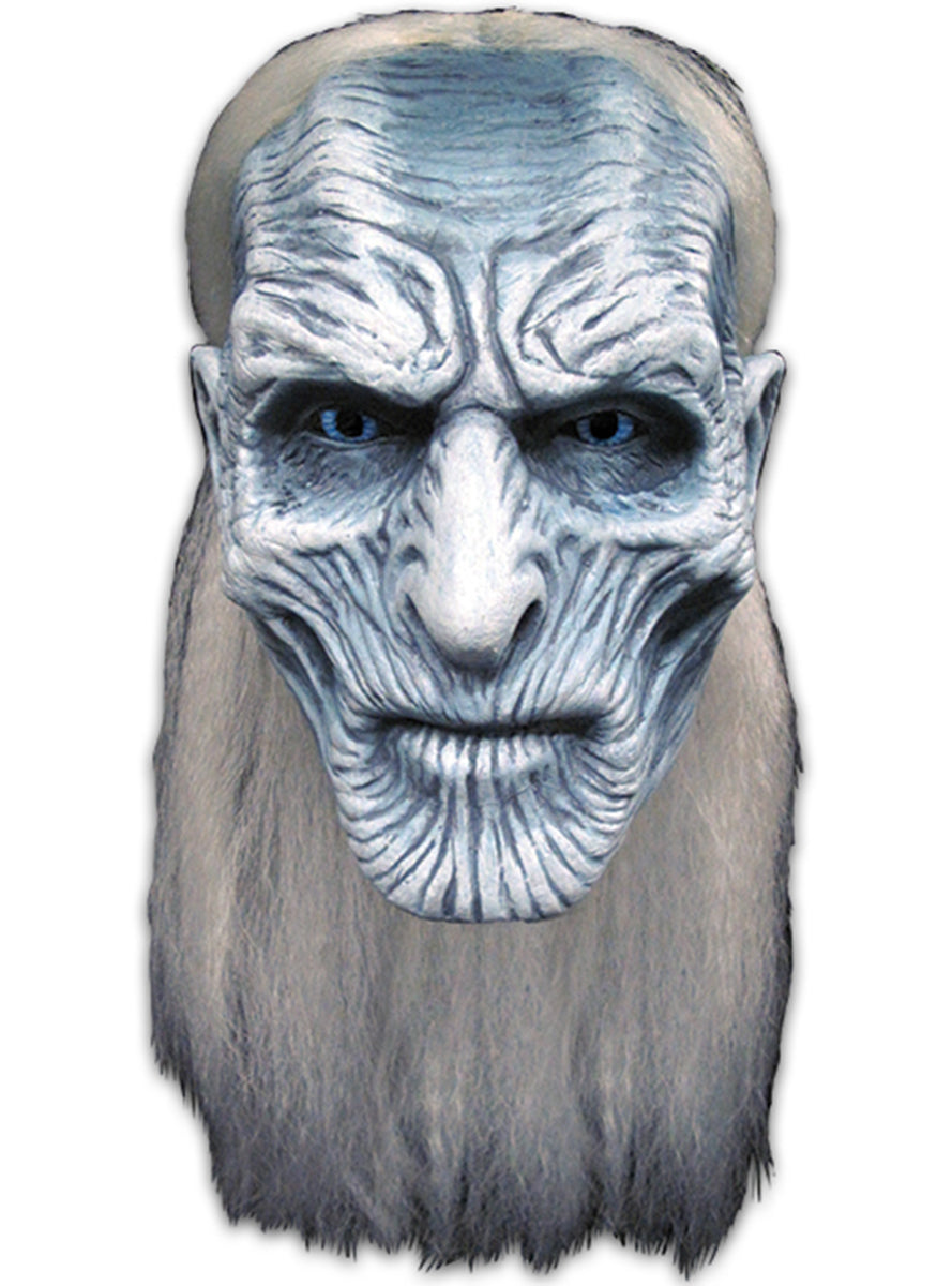 Masque Marcheur Blanc Game of Thrones adulte
