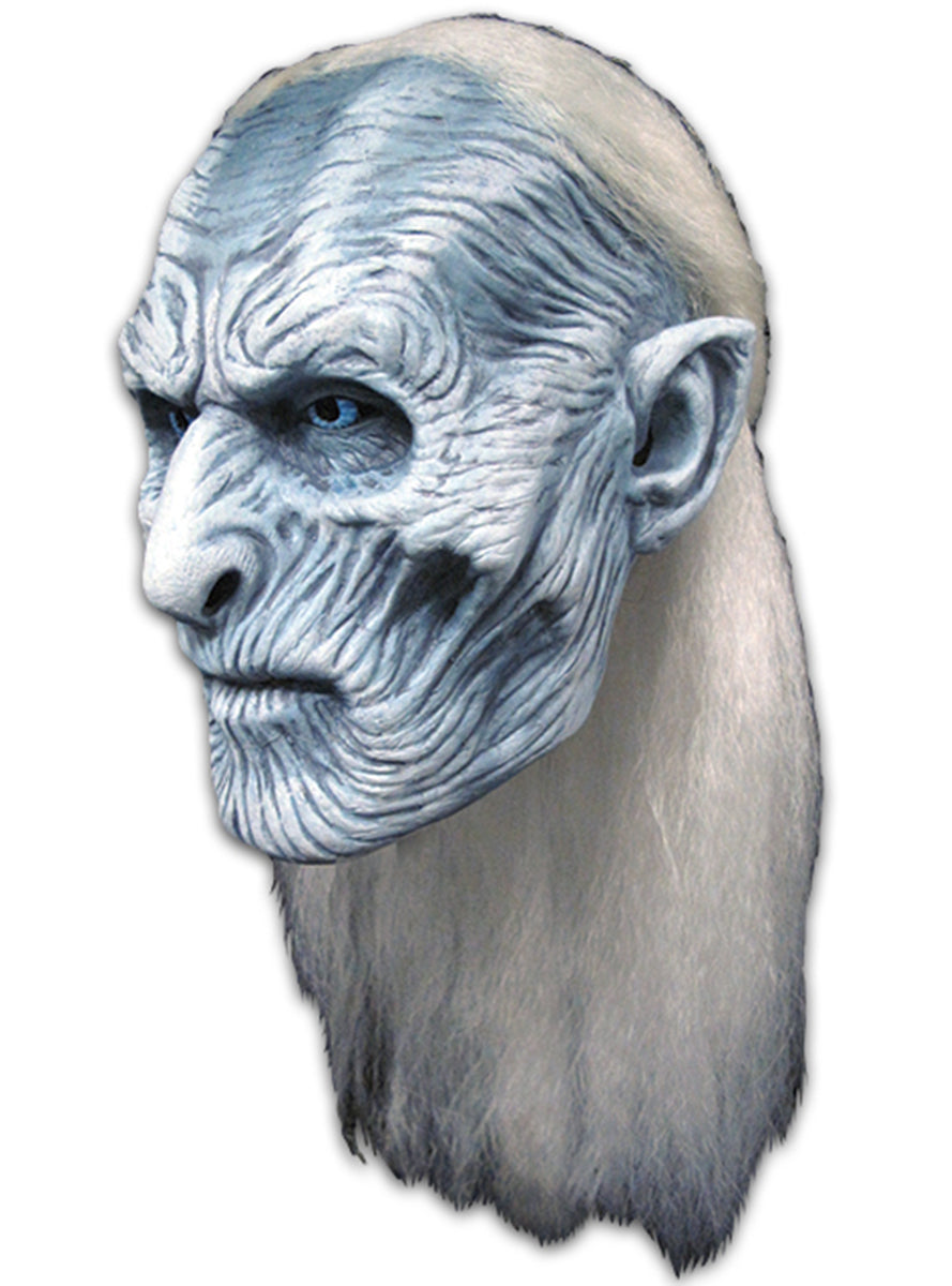 Masque Marcheur Blanc Game of Thrones adulte