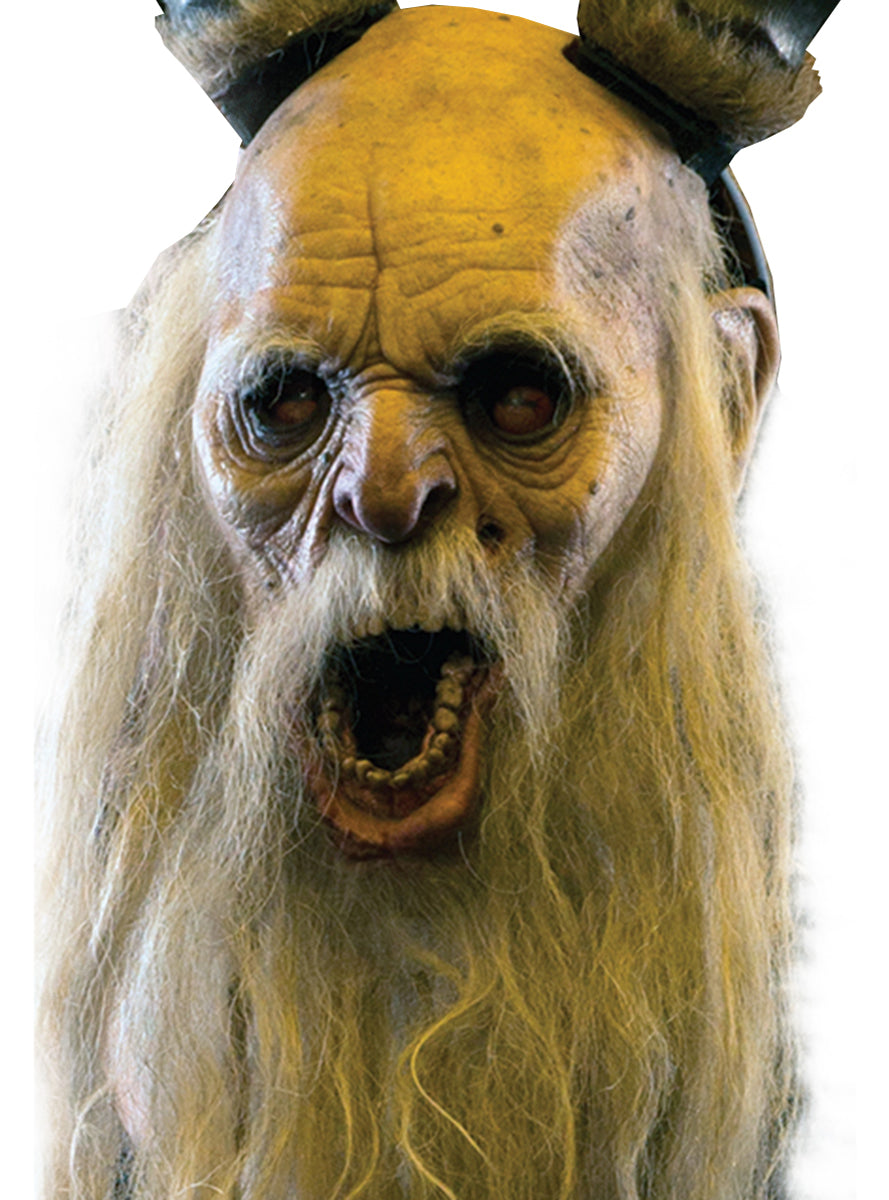 Masque Krampus movie adulte