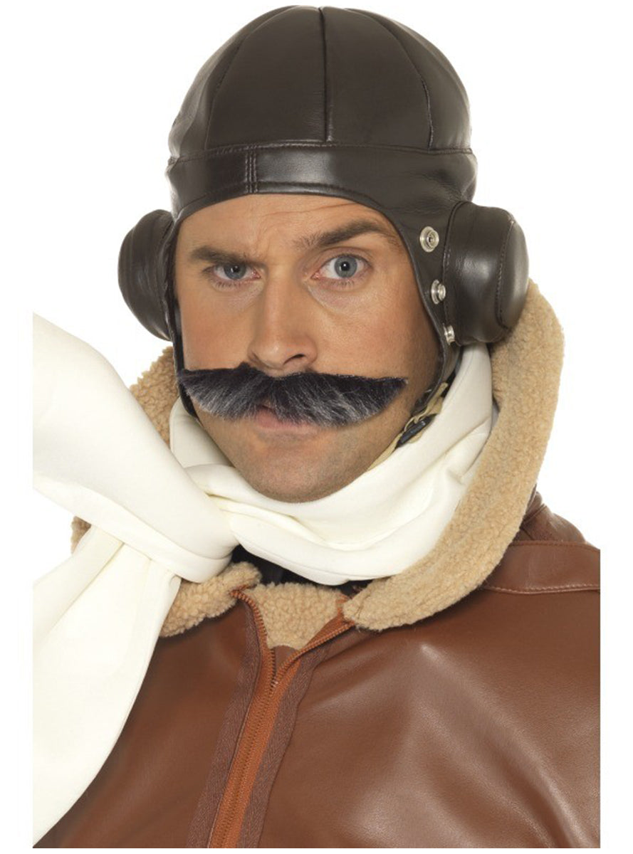 Chapeau d'aviateur
