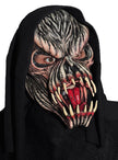Masque monstre grandes canines adultes