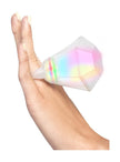 Bague verre à shot