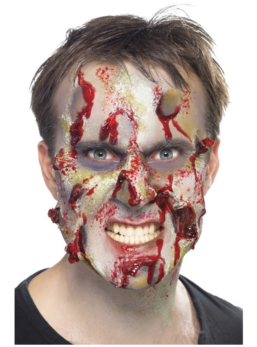 Kit de zombie en latex