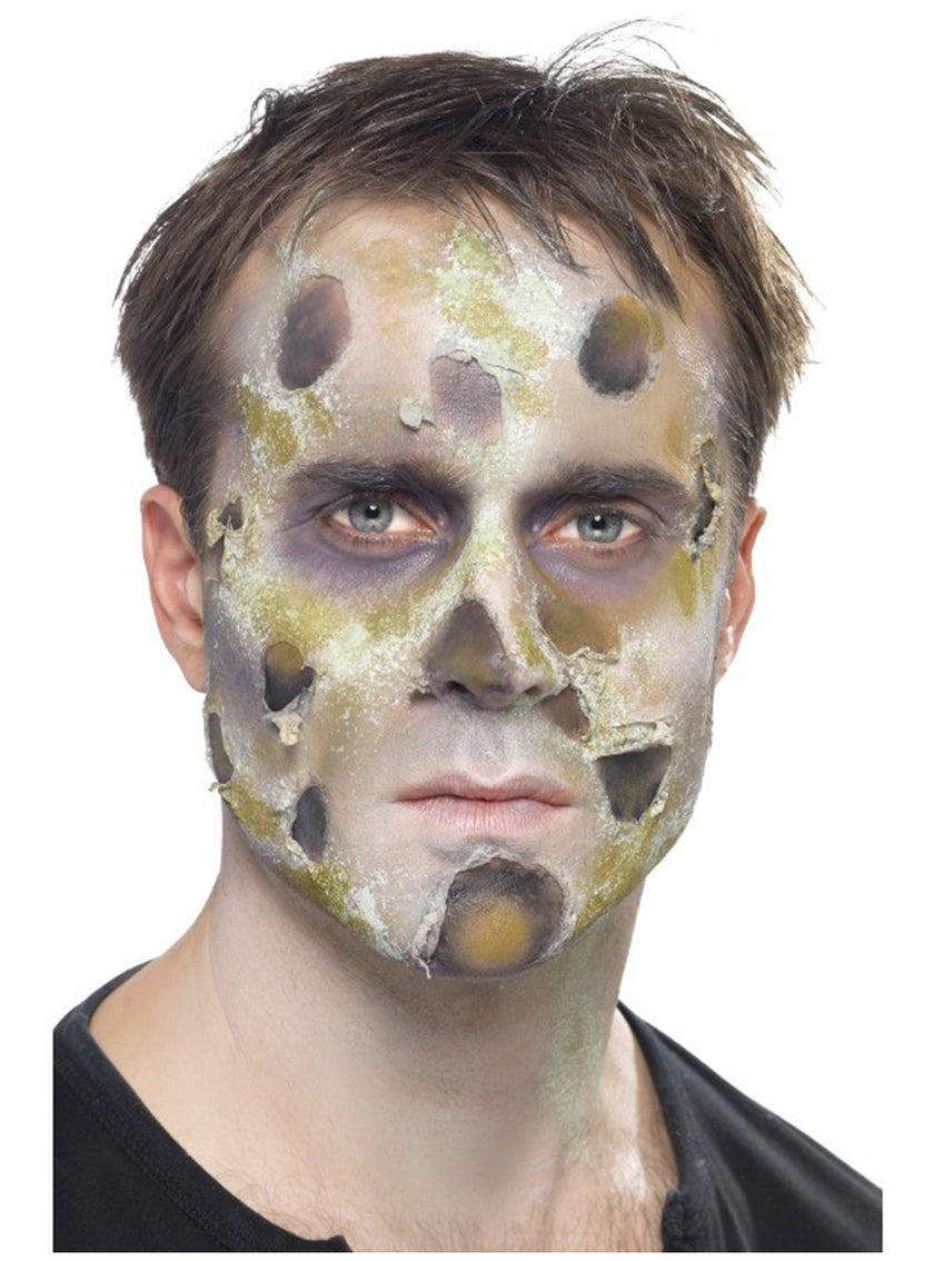 Kit de zombie en latex