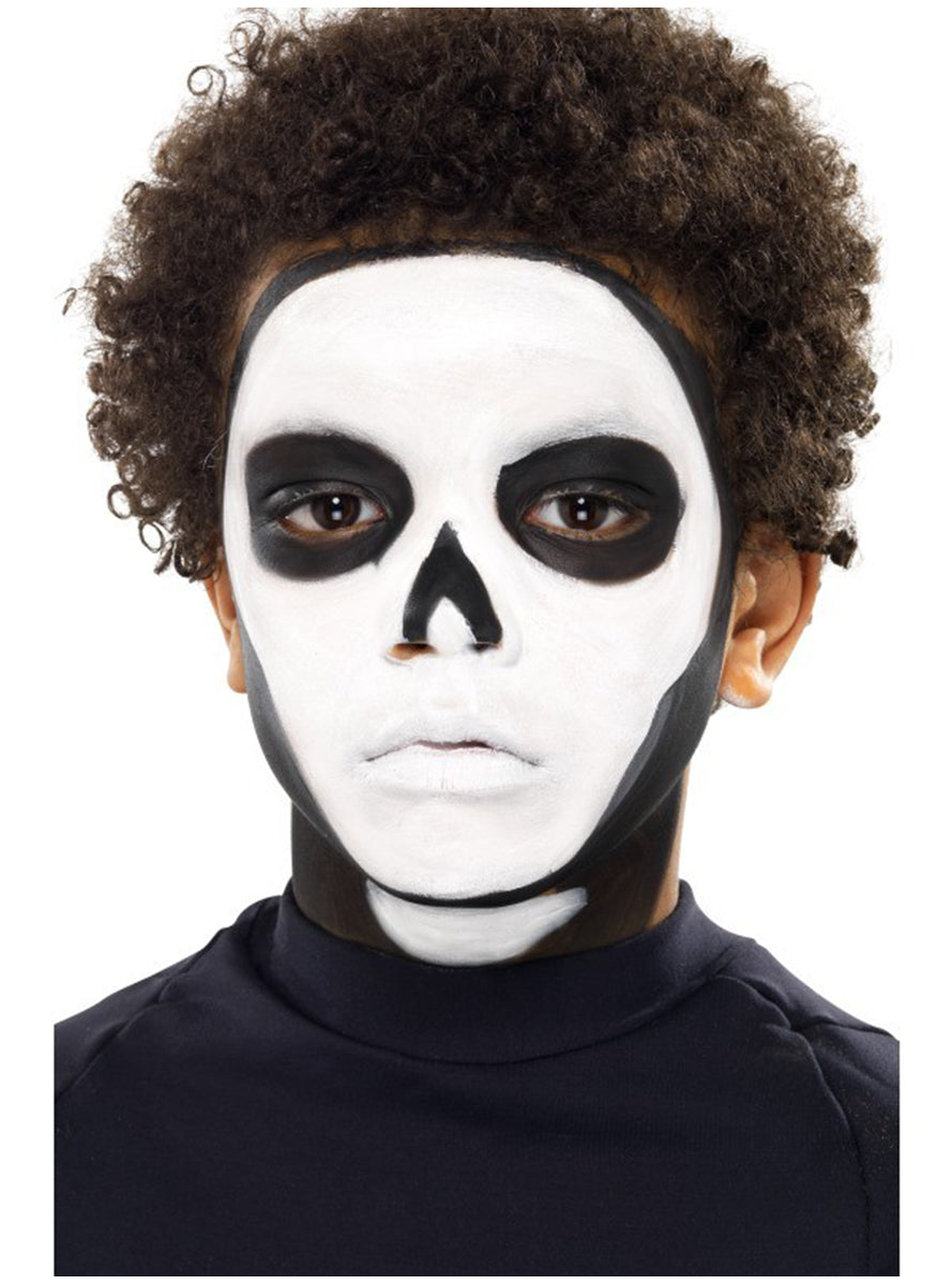 Kit de maquillage à l'eau d'Halloween