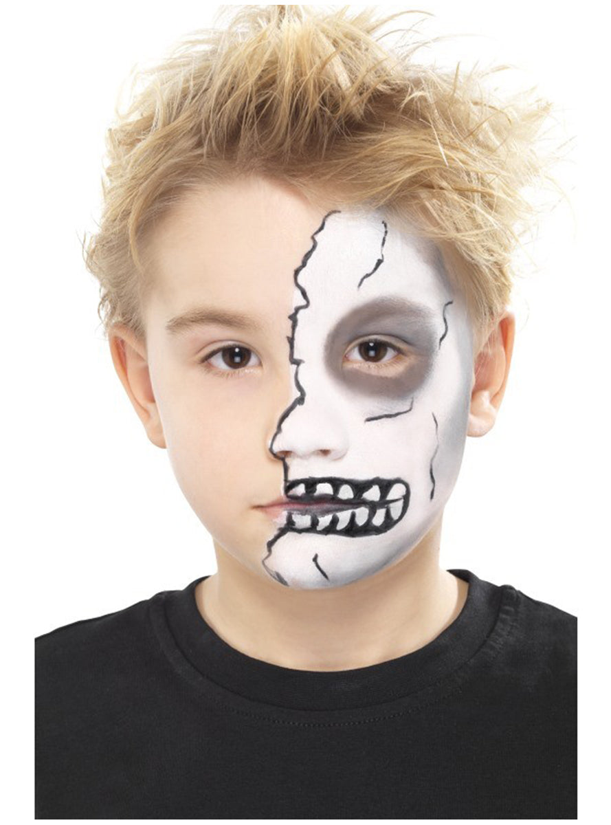Kit de maquillage à l'eau d'Halloween