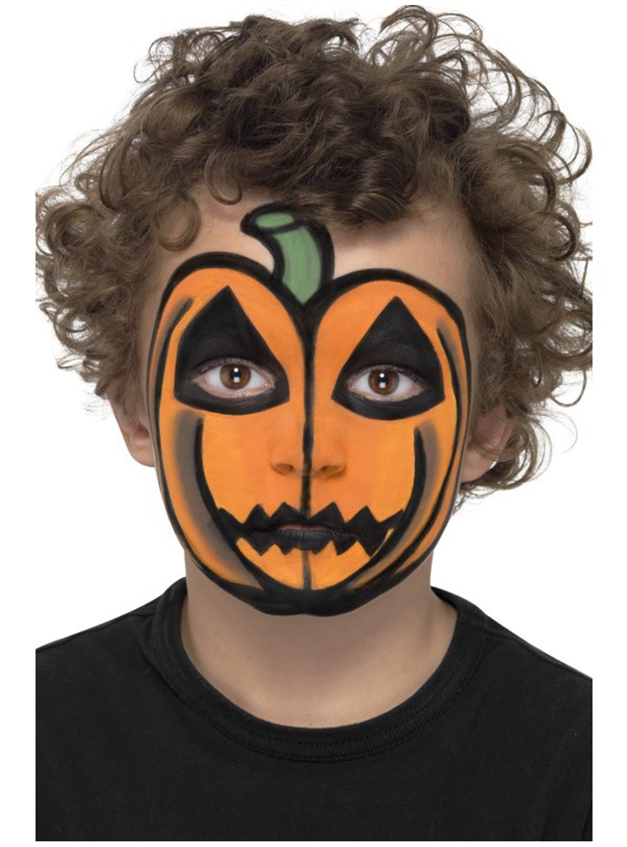 Kit de maquillage à l'eau d'Halloween