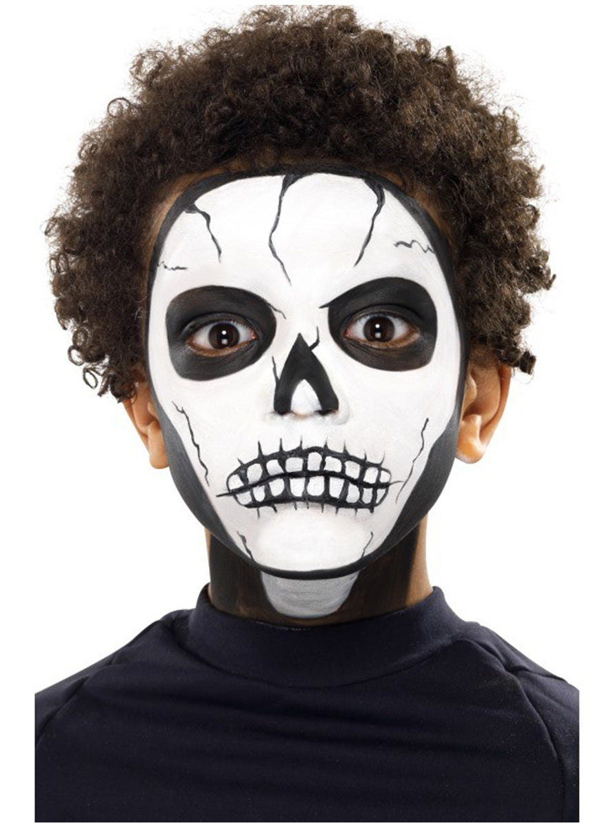 Kit de maquillage à l'eau d'Halloween