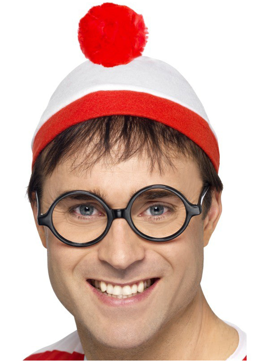 Kit de « Où est Charlie ? »