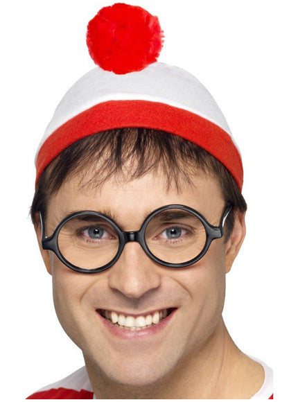 Kit de « Où est Charlie ? »