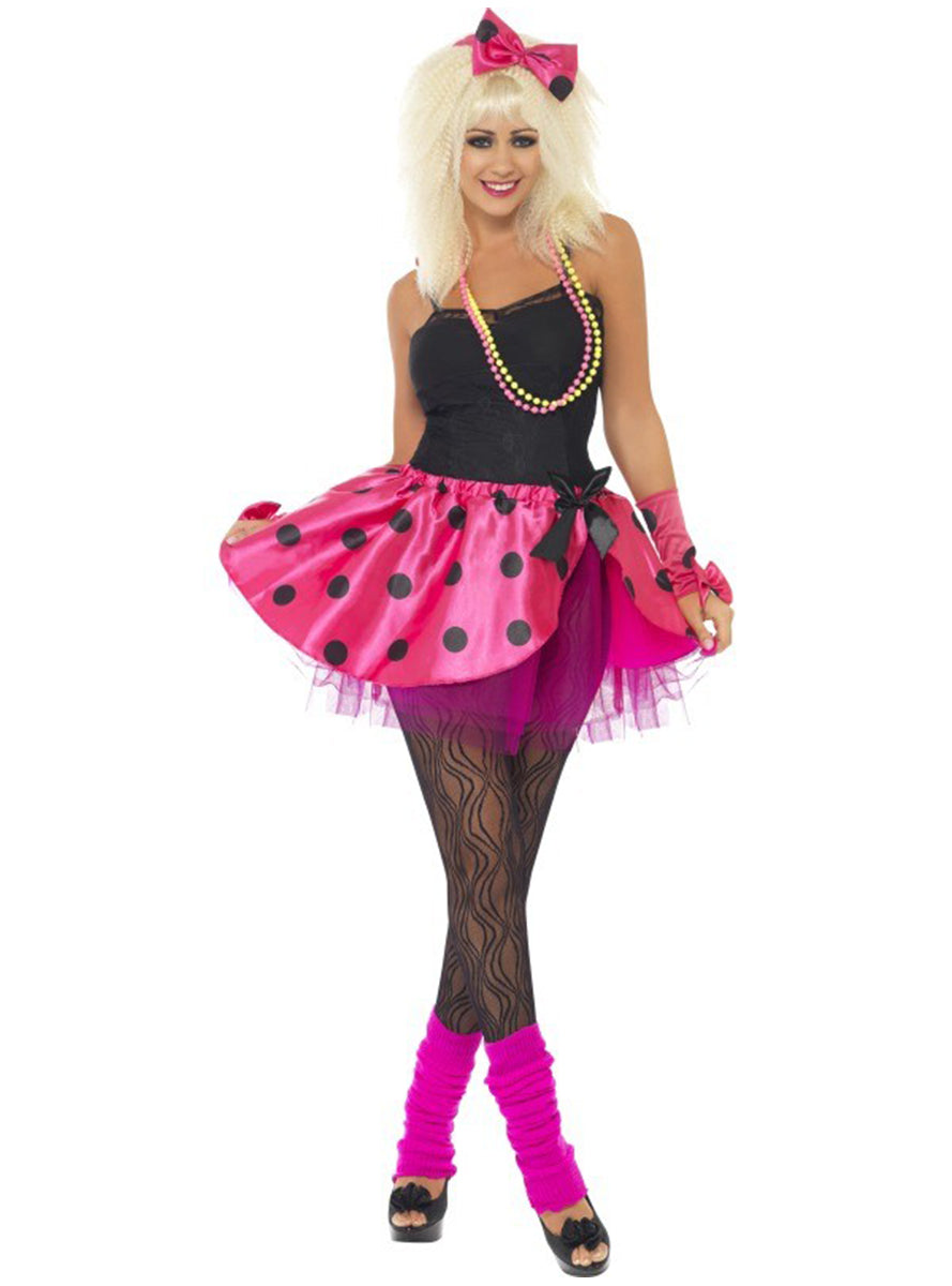 Kit tutu rose pour femme