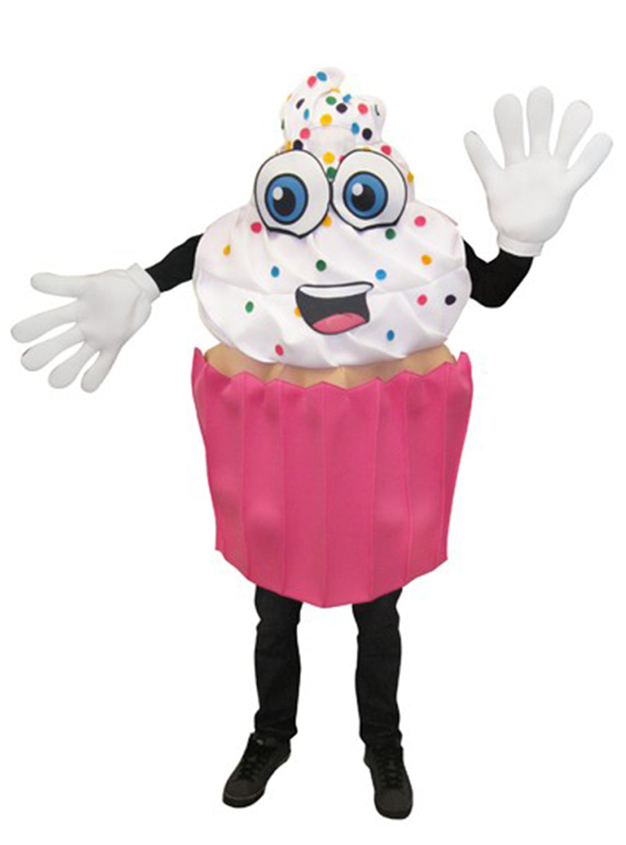 Déguisement Cupcake Délicieux adulte