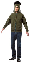 Veste Frankenstein adulte