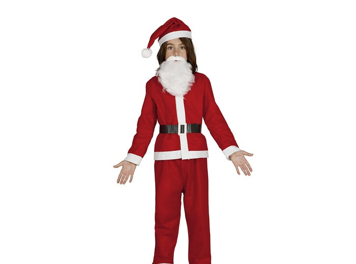 déguisement de noël feutrine enfant 5pcs