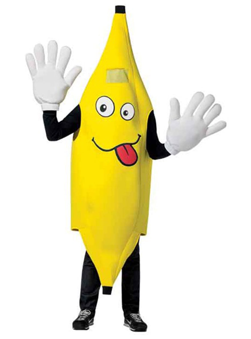 Déguisement Banane Joyeuse adulte