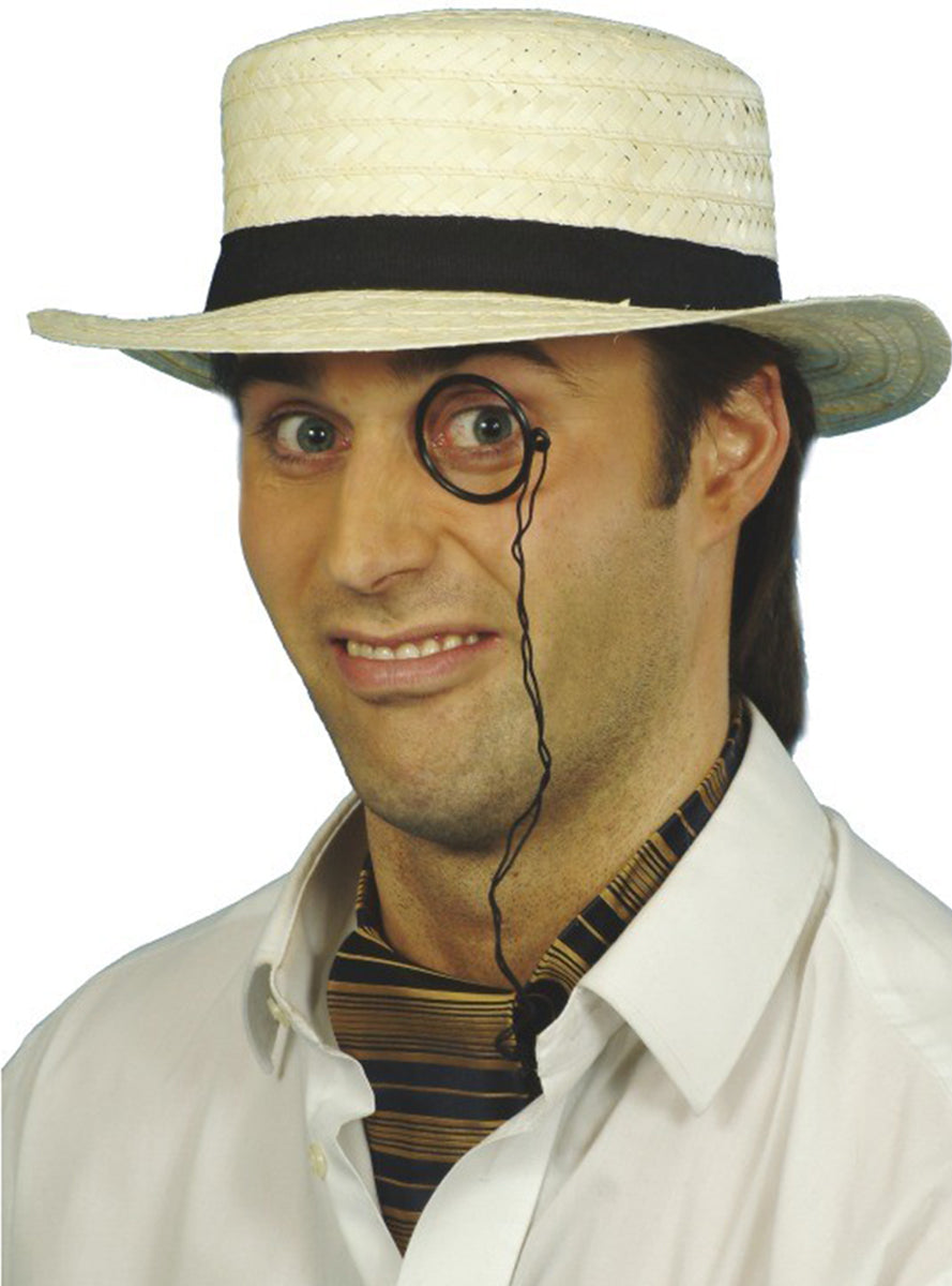 Chapeau de paille
