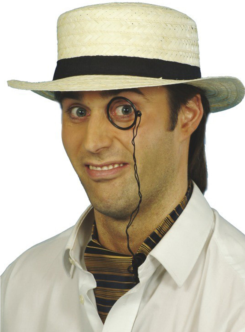 Chapeau de paille