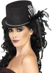 Chapeau ténébreux et élégant